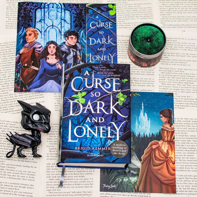 Download A curse so dark and lonely For Free